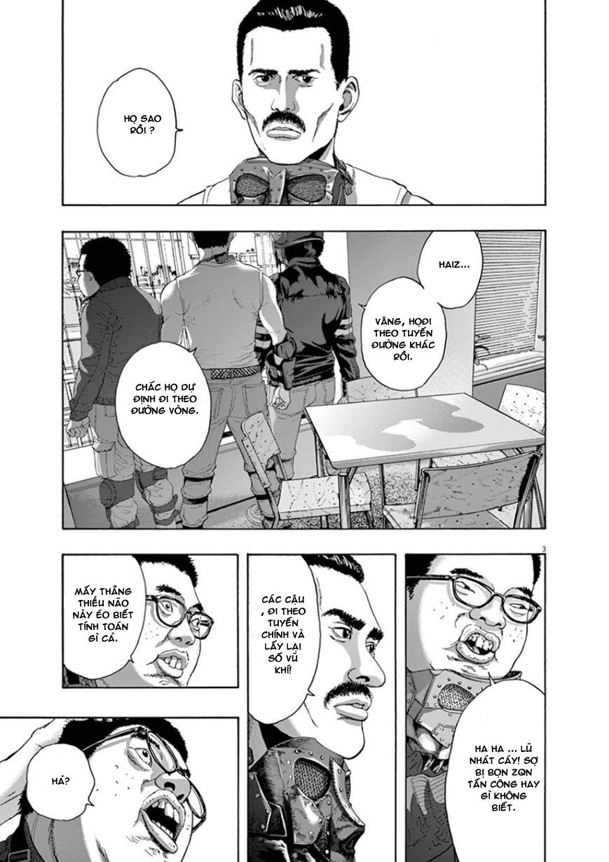 I Am A Hero - Chapter 204 - Page 3