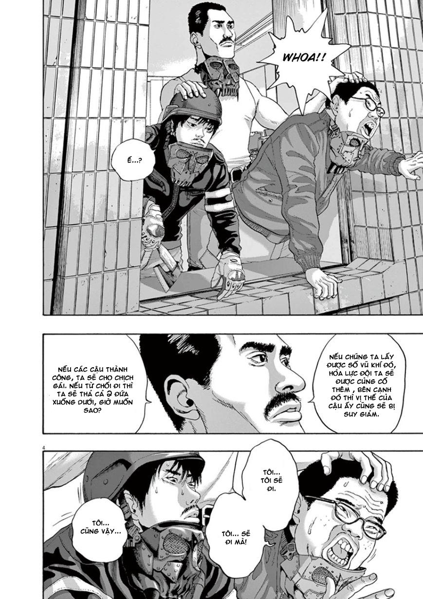 I Am A Hero - Chapter 204 - Page 4