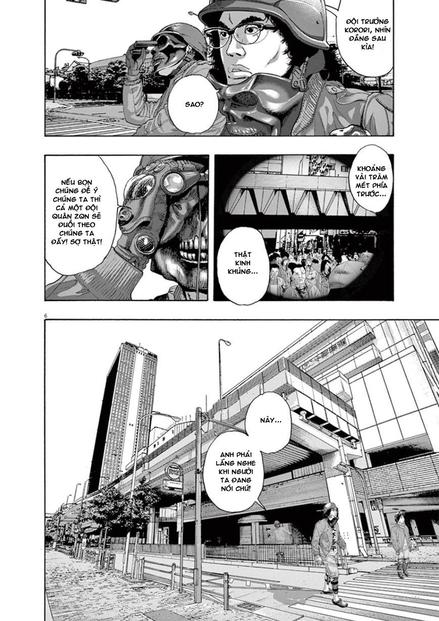 I Am A Hero - Chapter 204 - Page 6