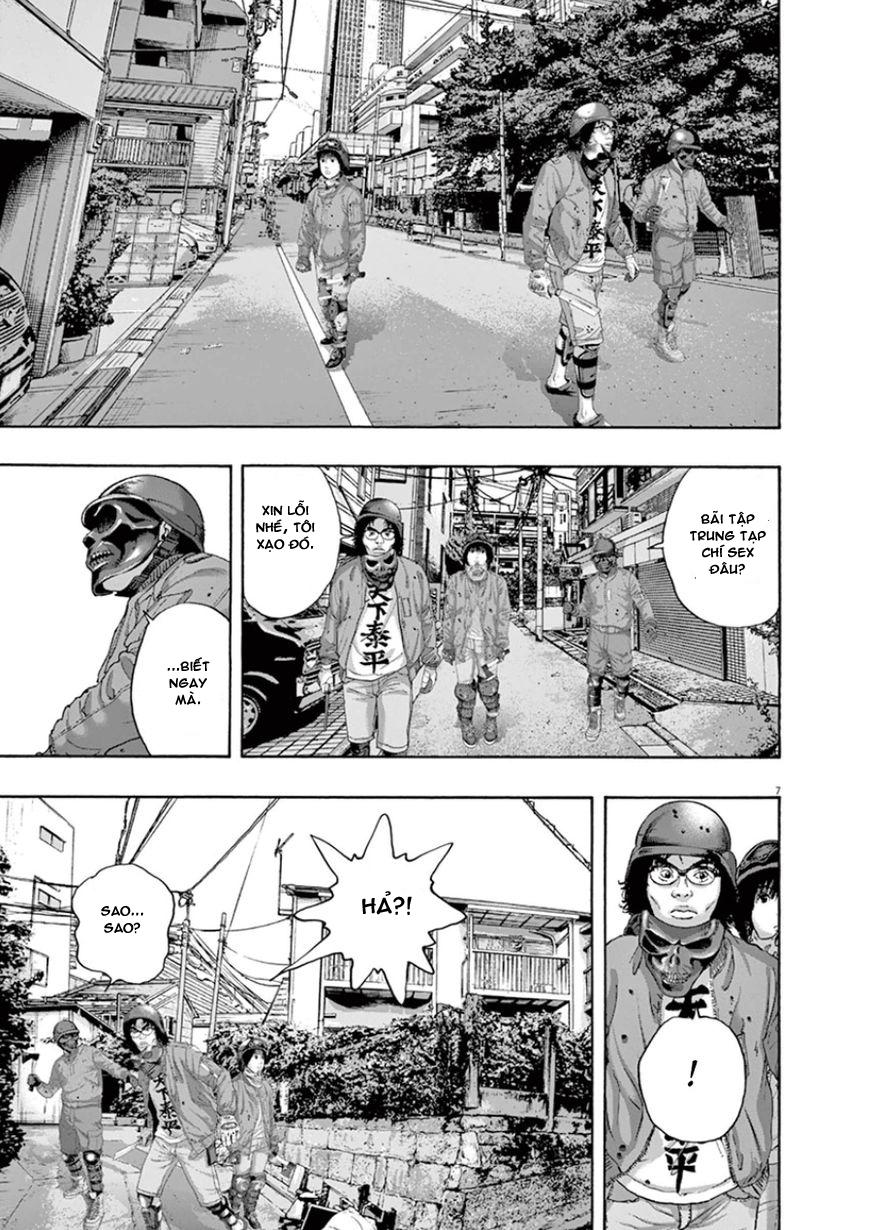 I Am A Hero - Chapter 204 - Page 7