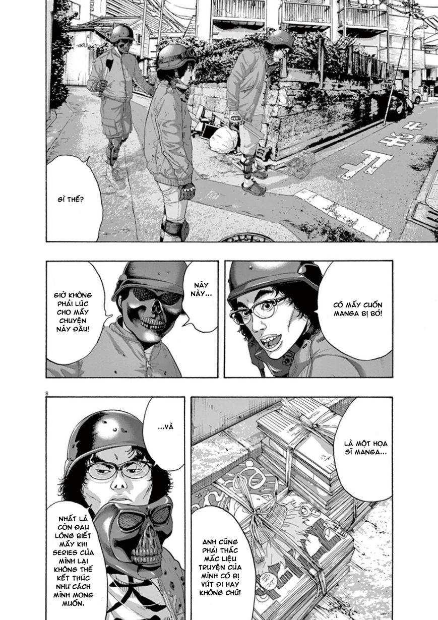 I Am A Hero - Chapter 204 - Page 8