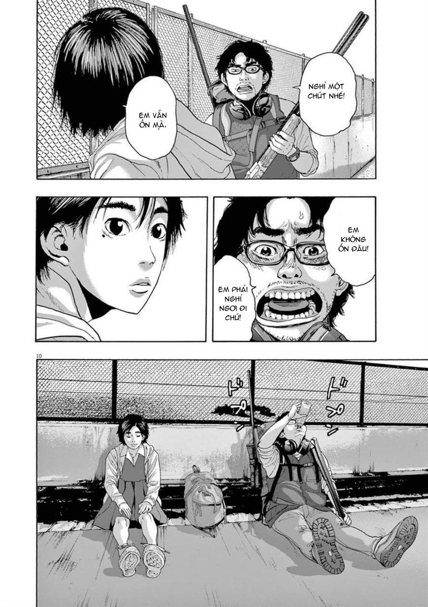 I Am A Hero - Chapter 205 - Page 10