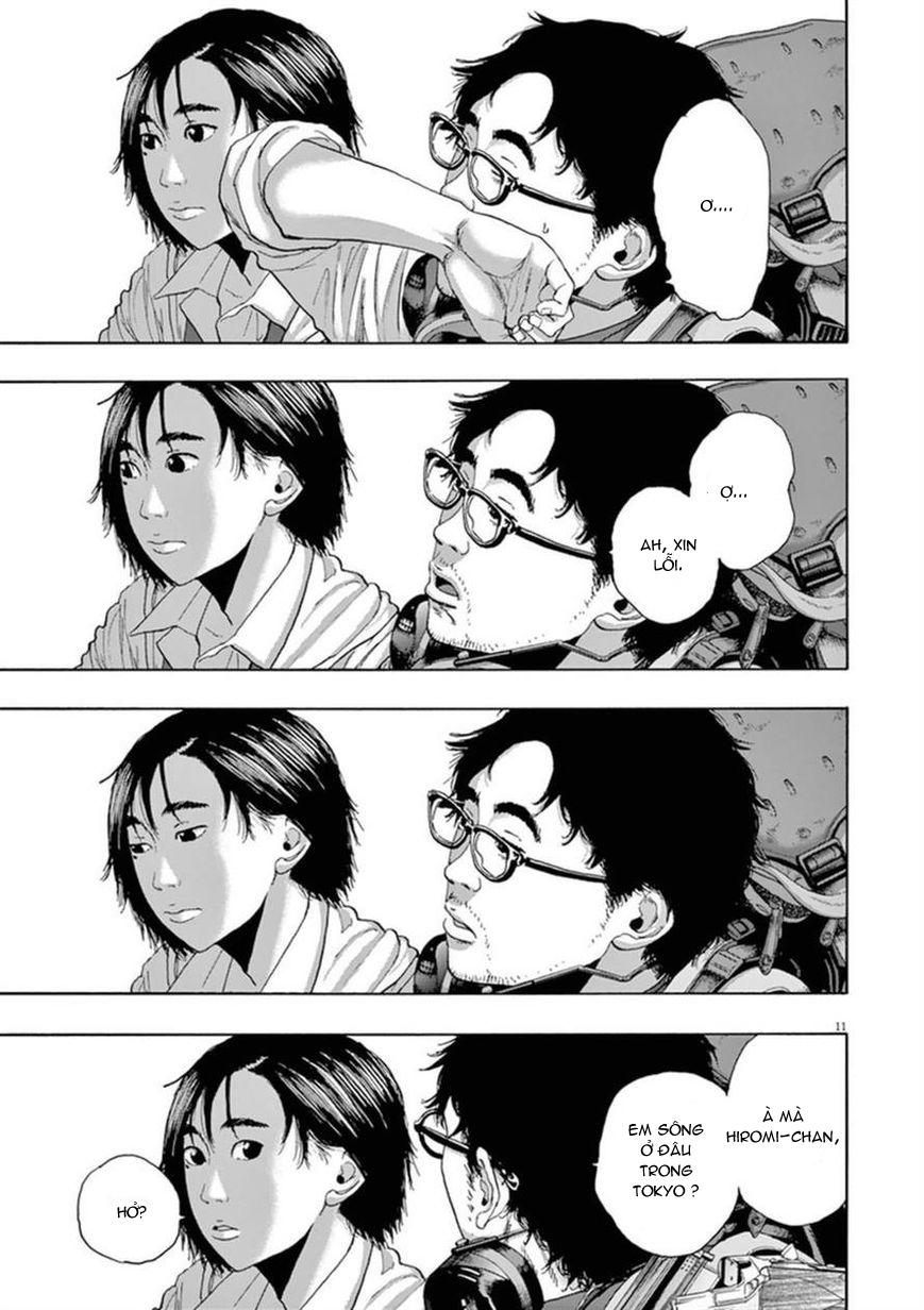 I Am A Hero - Chapter 205 - Page 11