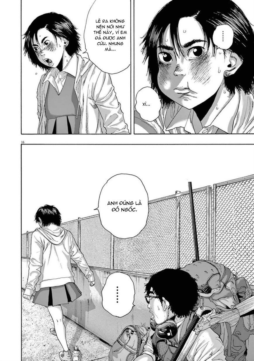 I Am A Hero - Chapter 205 - Page 16