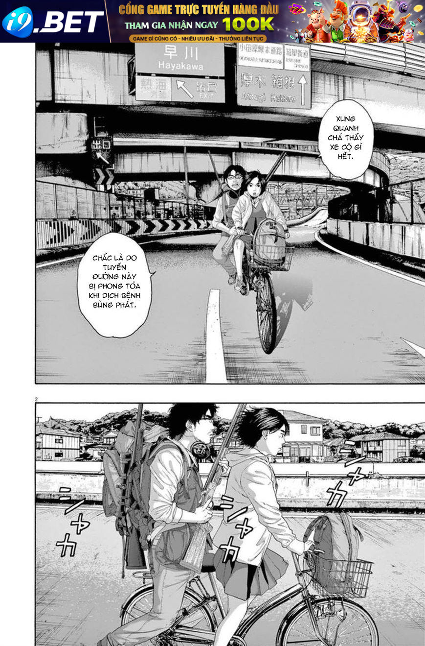 I Am A Hero - Chapter 205 - Page 3