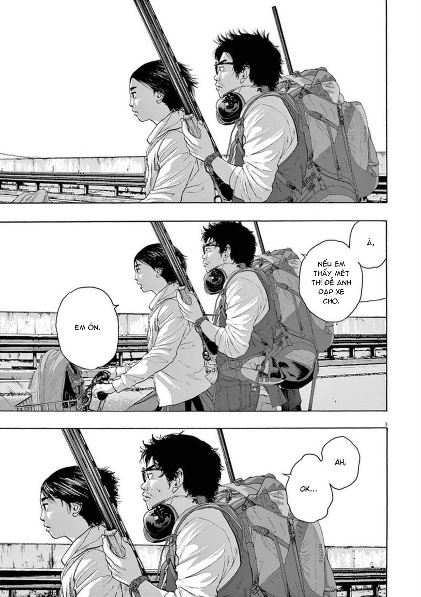 I Am A Hero - Chapter 205 - Page 4