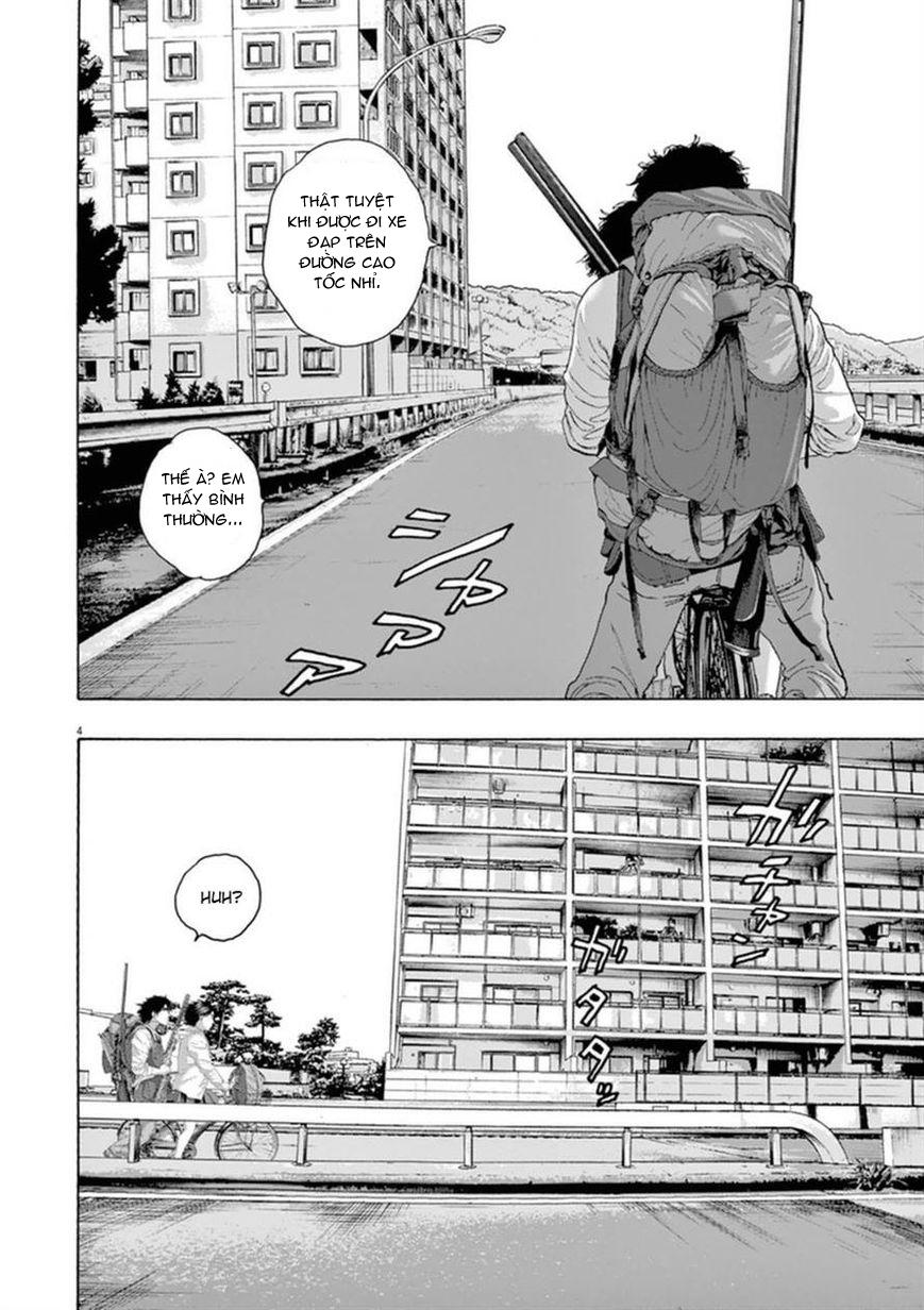 I Am A Hero - Chapter 205 - Page 5