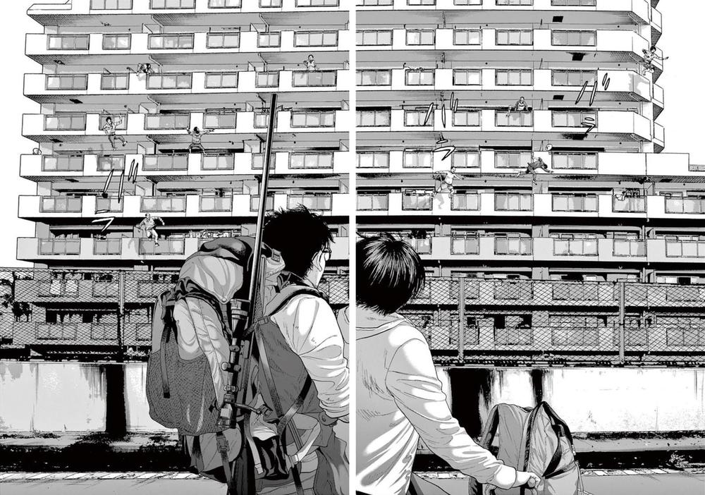 I Am A Hero - Chapter 205 - Page 7