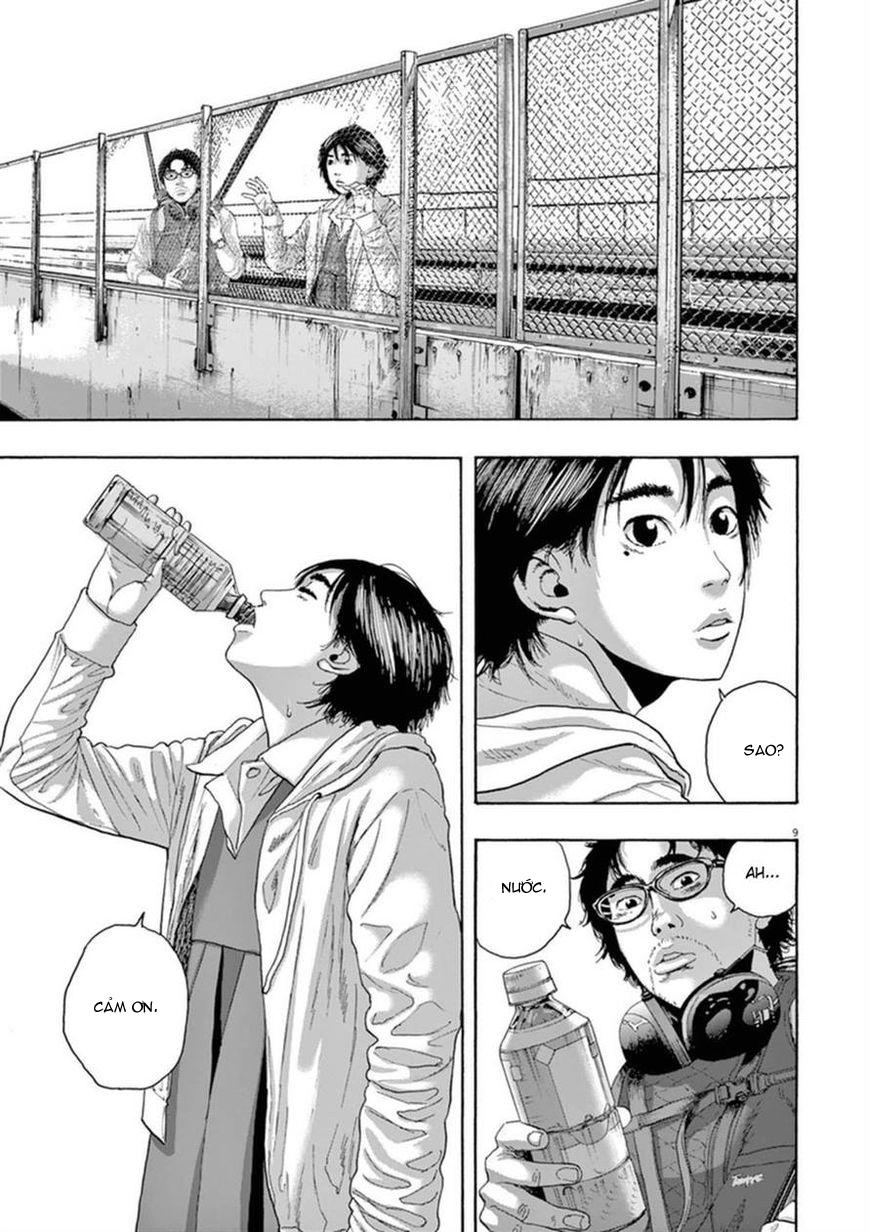 I Am A Hero - Chapter 205 - Page 9