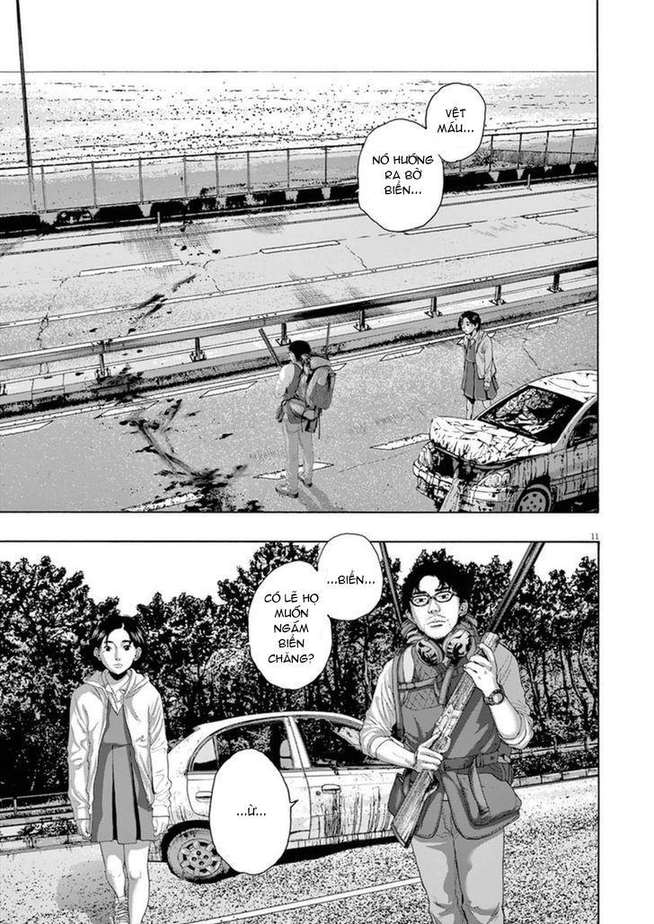 I Am A Hero - Chapter 206 - Page 10