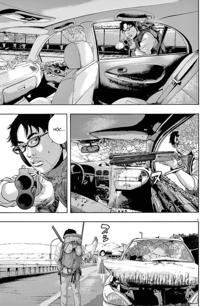 I Am A Hero - Chapter 206 - Page 8