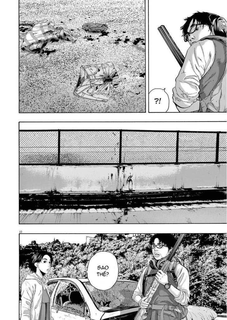 I Am A Hero - Chapter 206 - Page 9