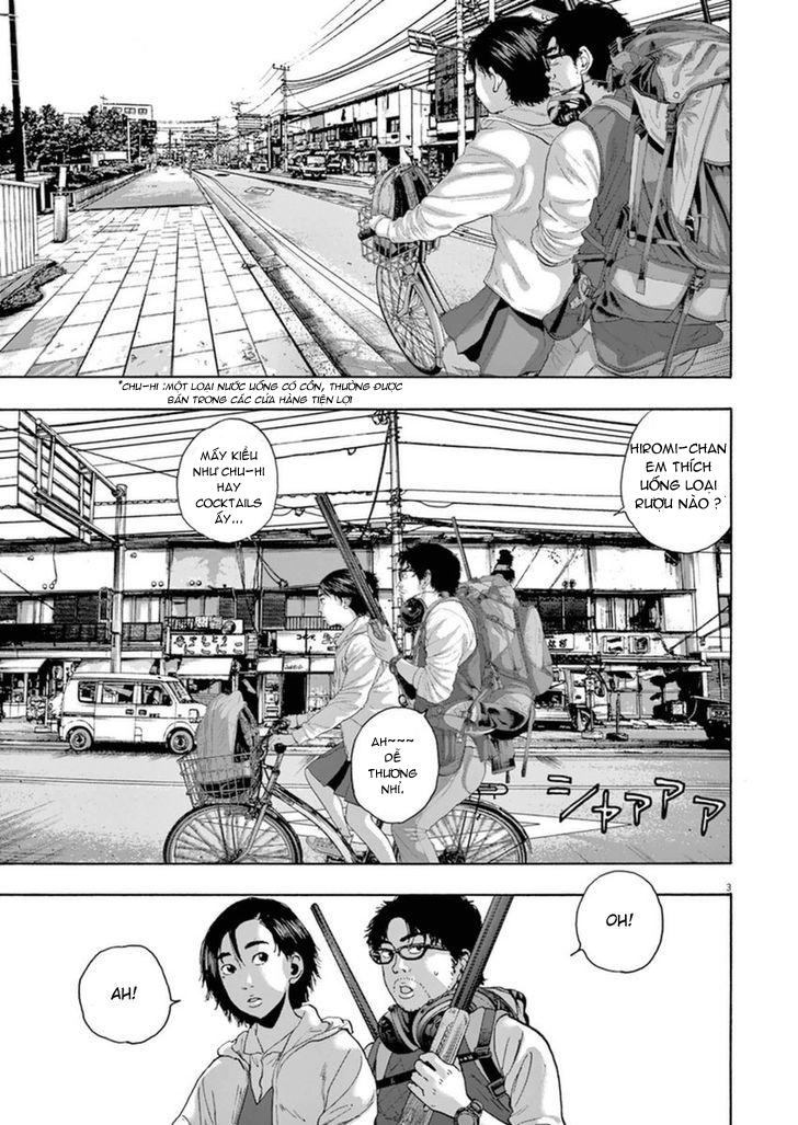 I Am A Hero - Chapter 207 - Page 3