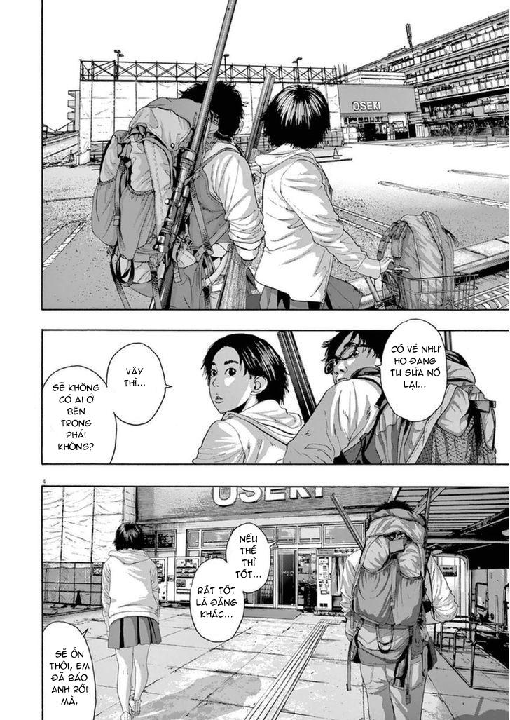 I Am A Hero - Chapter 207 - Page 4