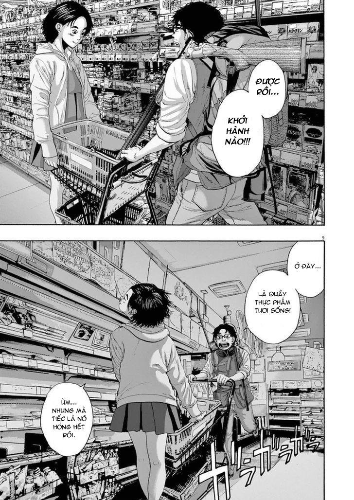 I Am A Hero - Chapter 207 - Page 9