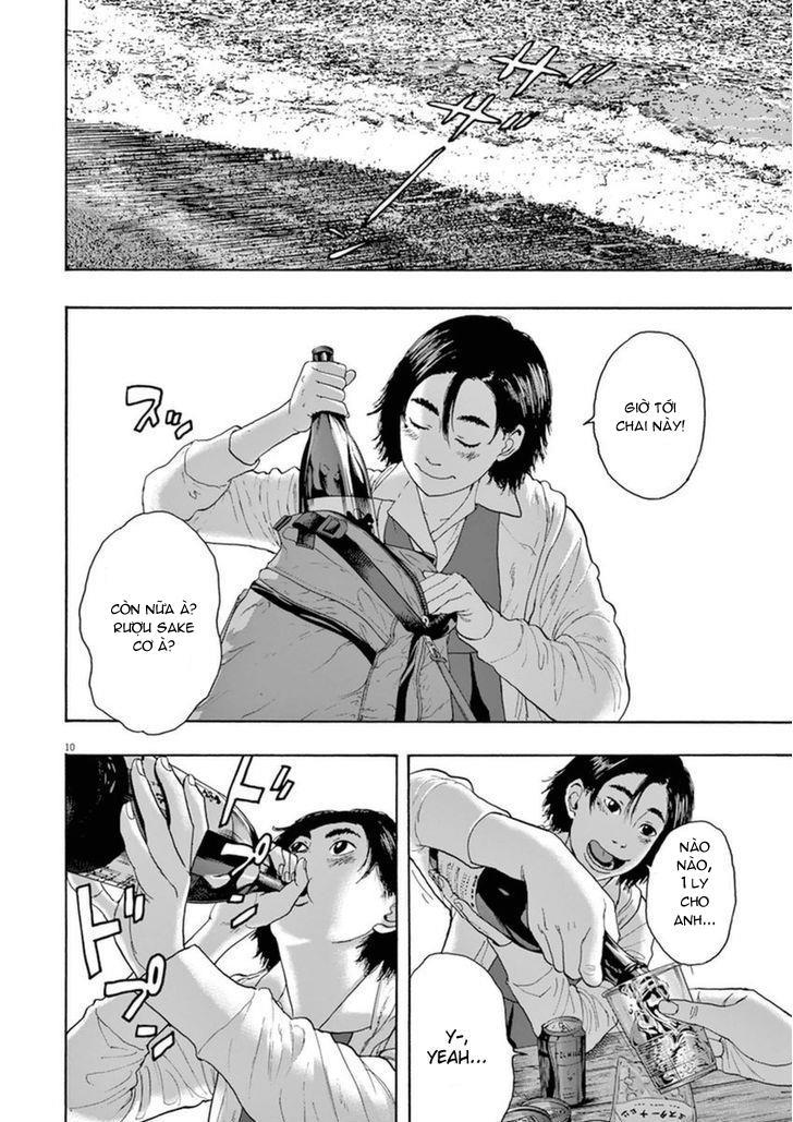 I Am A Hero - Chapter 208 - Page 10