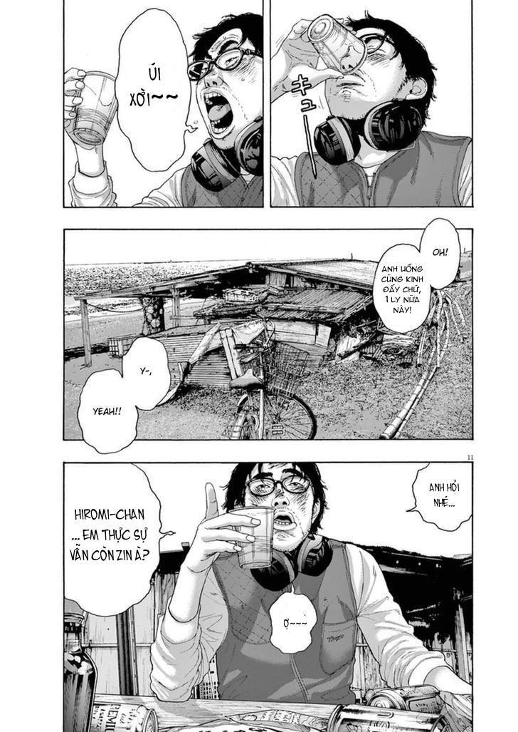 I Am A Hero - Chapter 208 - Page 11