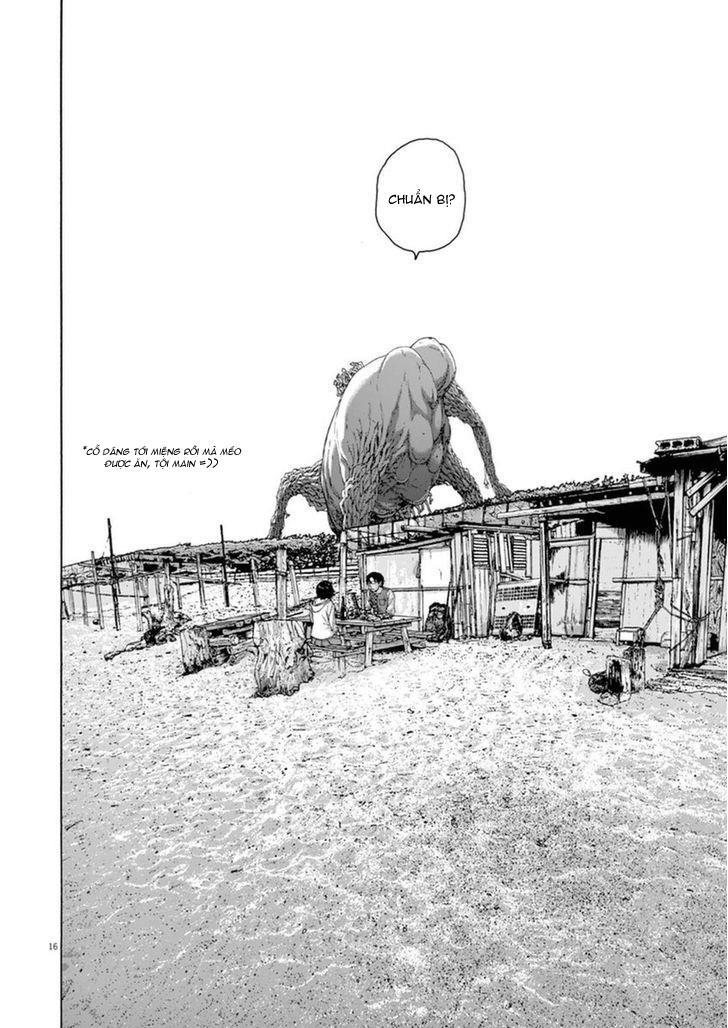 I Am A Hero - Chapter 208 - Page 16