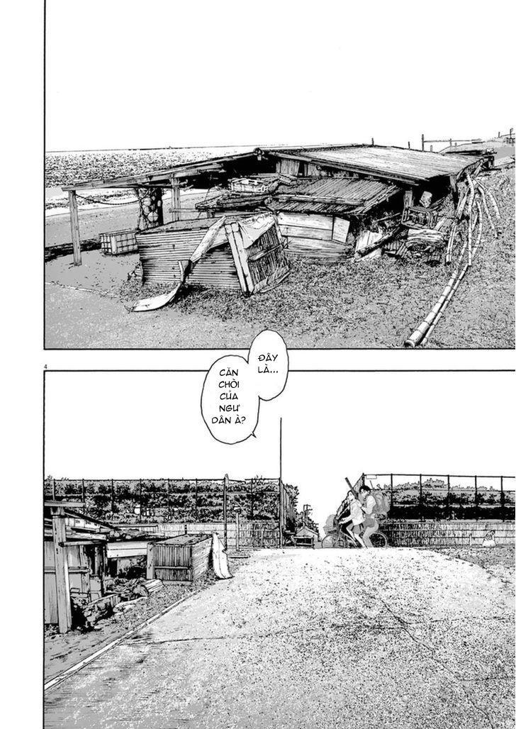 I Am A Hero - Chapter 208 - Page 4