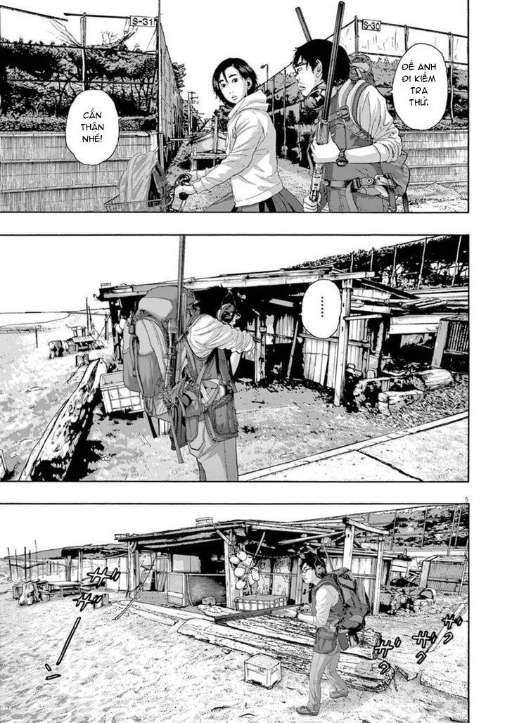 I Am A Hero - Chapter 208 - Page 5