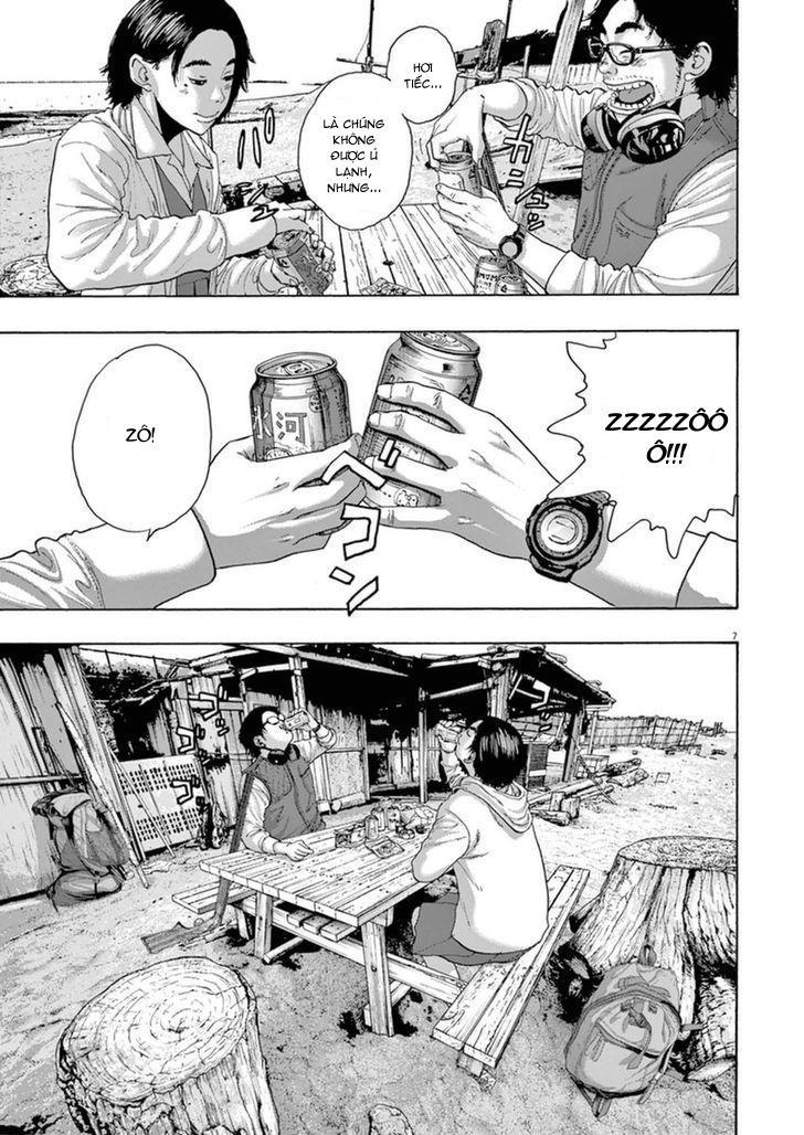 I Am A Hero - Chapter 208 - Page 7