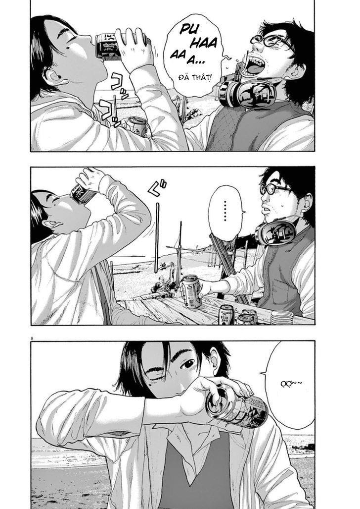 I Am A Hero - Chapter 208 - Page 8