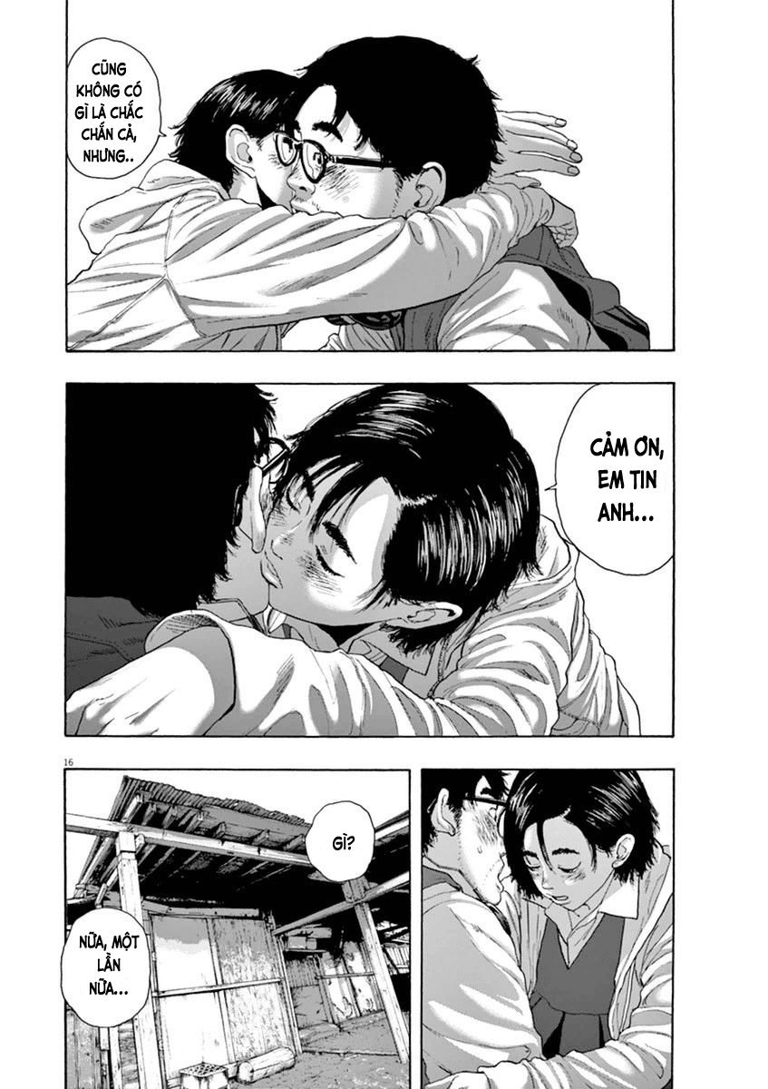 I Am A Hero - Chapter 209 - Page 13