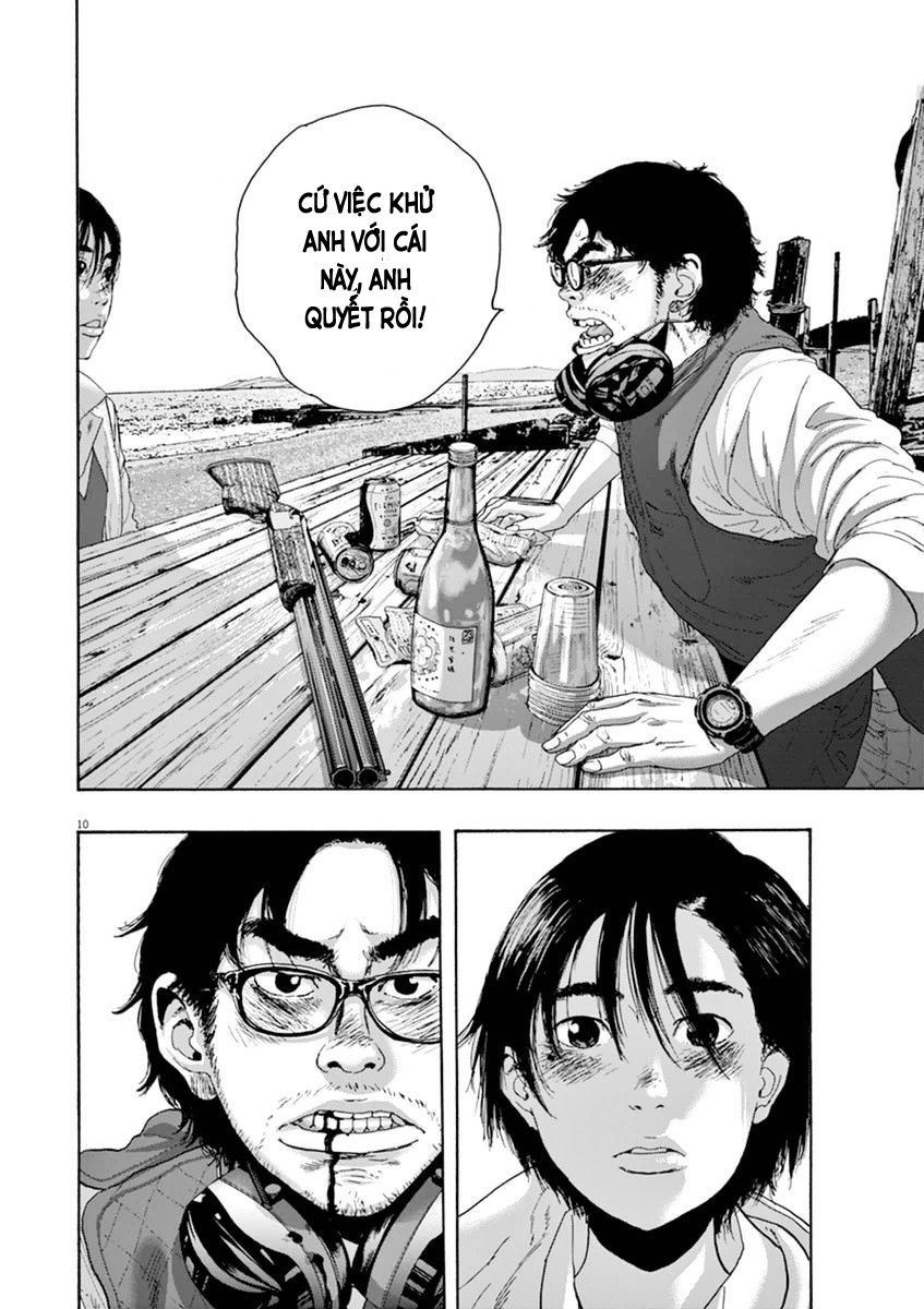 I Am A Hero - Chapter 209 - Page 8