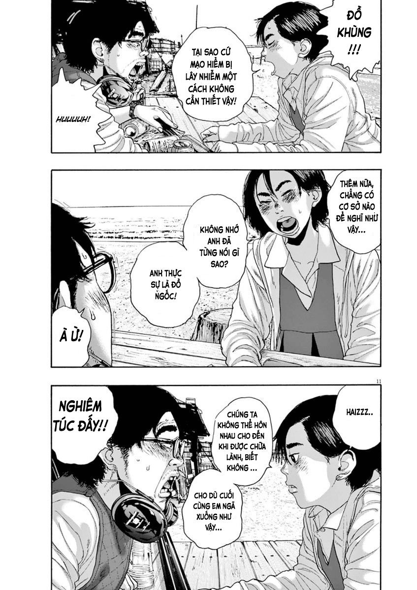 I Am A Hero - Chapter 209 - Page 9