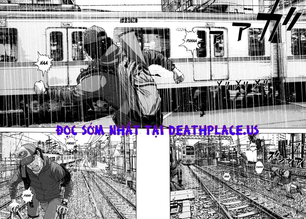 I Am A Hero - Chapter 21 - Page 12