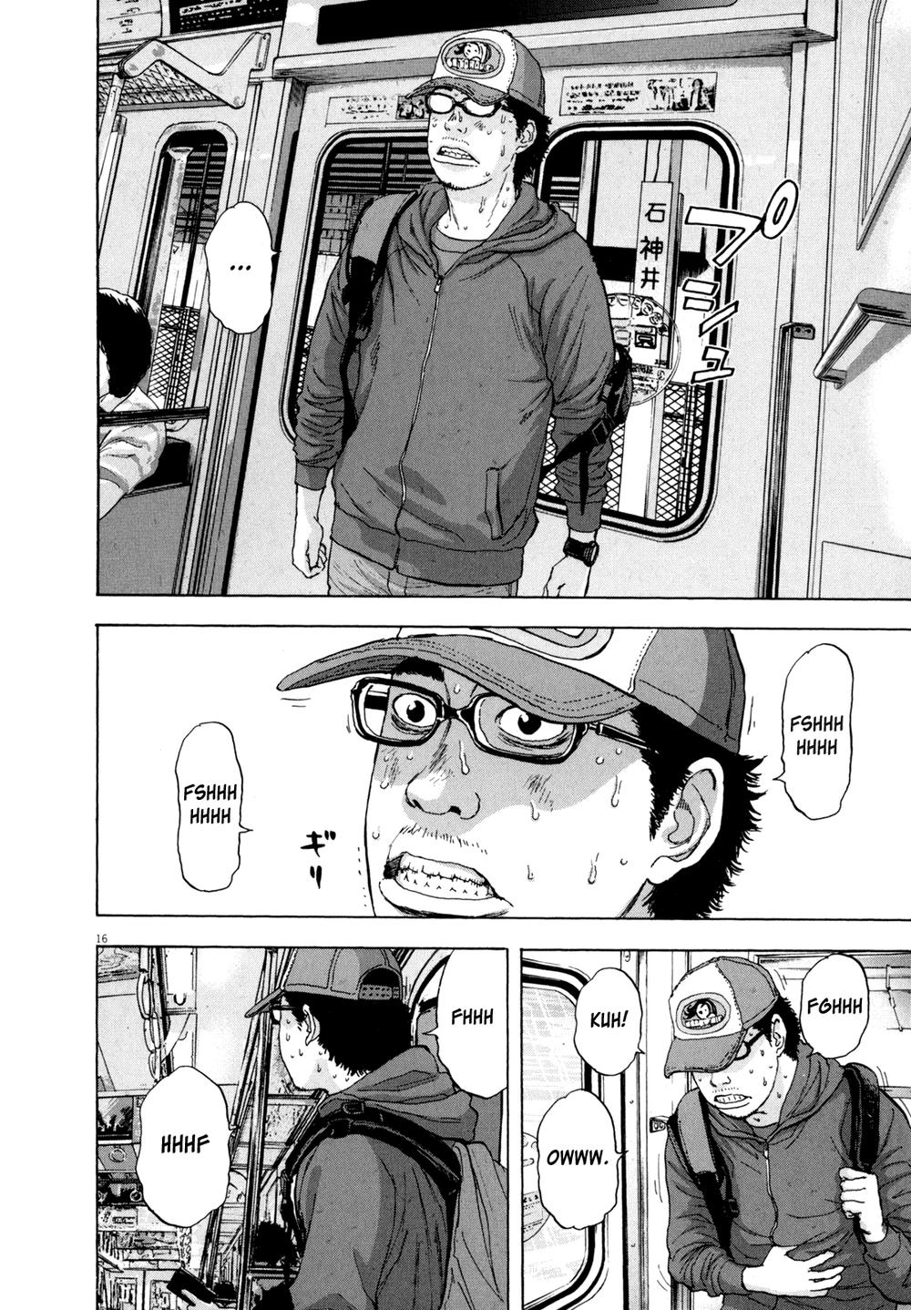 I Am A Hero - Chapter 21 - Page 13