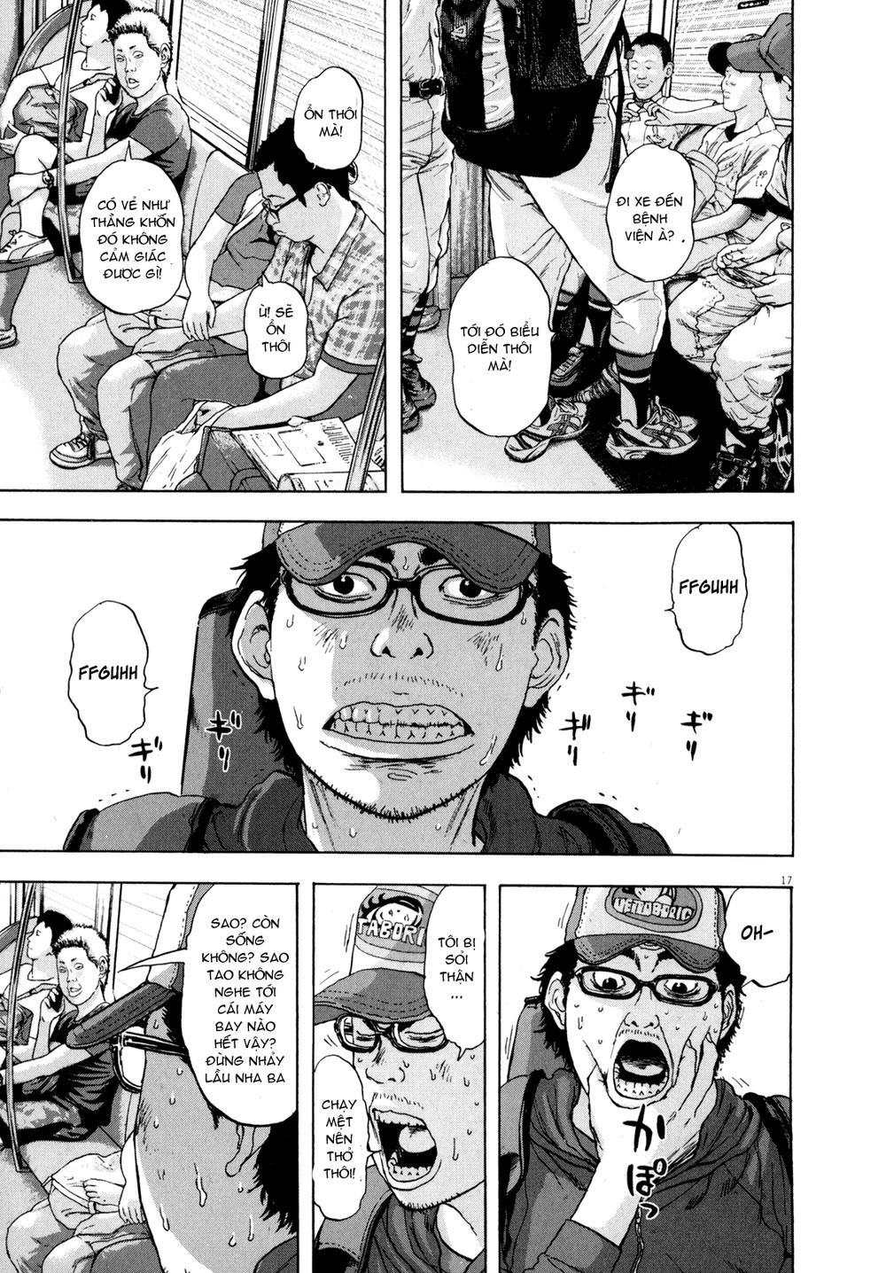 I Am A Hero - Chapter 21 - Page 14