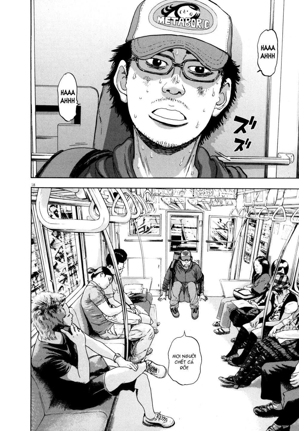 I Am A Hero - Chapter 21 - Page 15