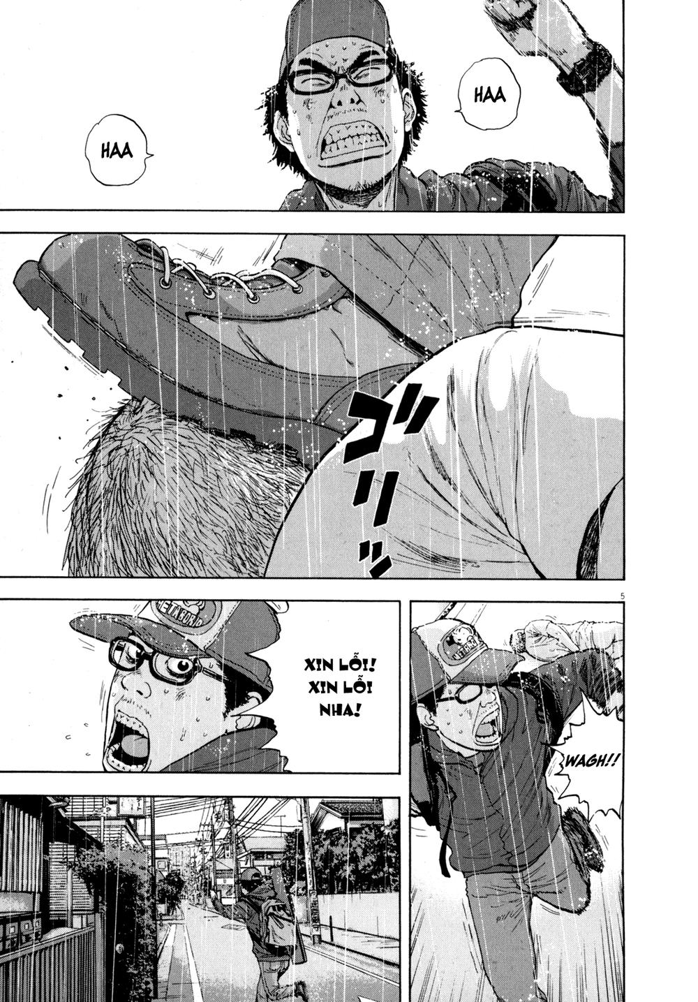 I Am A Hero - Chapter 21 - Page 3