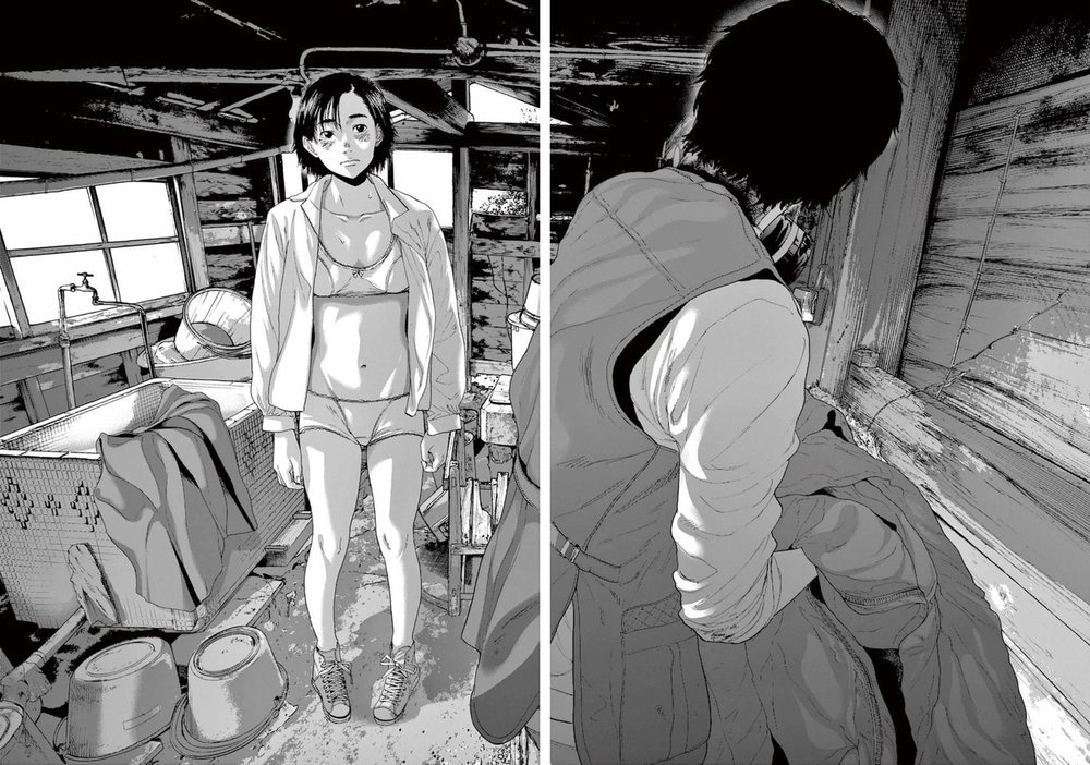 I Am A Hero - Chapter 210 - Page 12