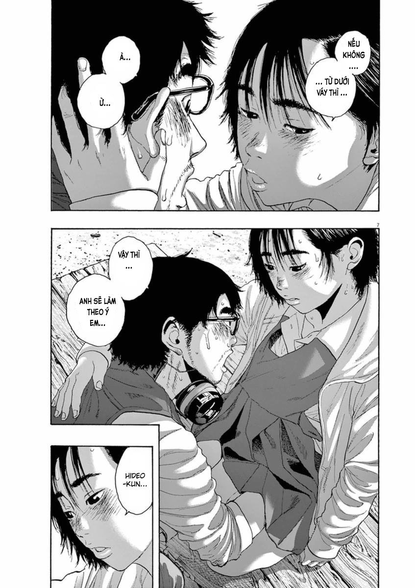 I Am A Hero - Chapter 210 - Page 5