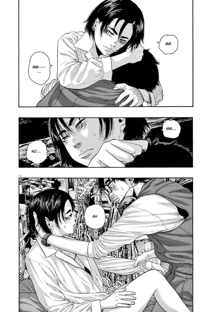 I Am A Hero - Chapter 211 - Page 10