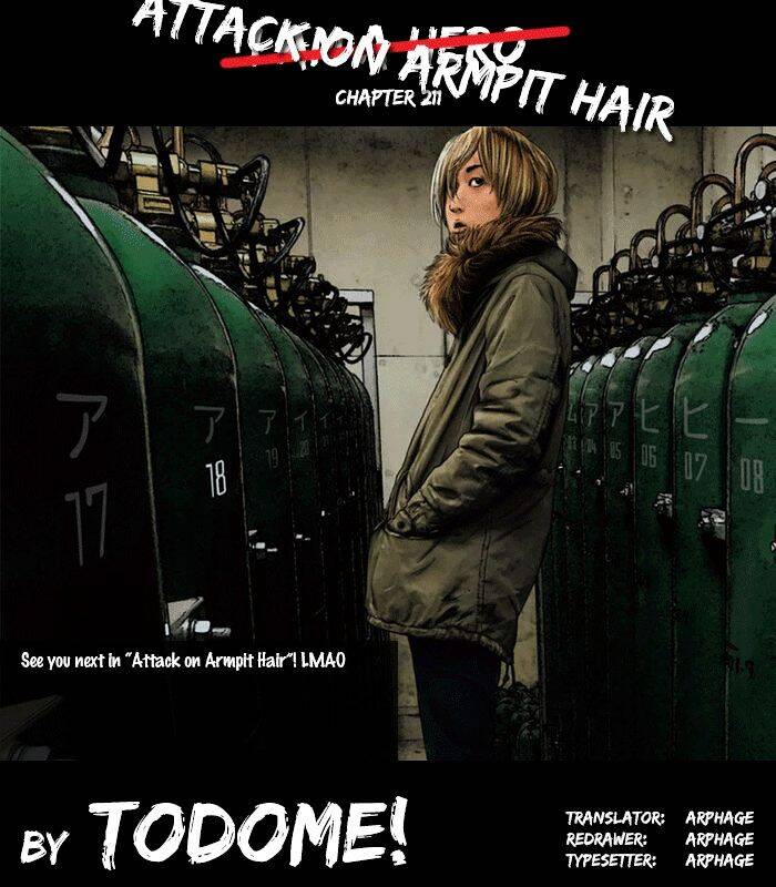 I Am A Hero - Chapter 211 - Page 15