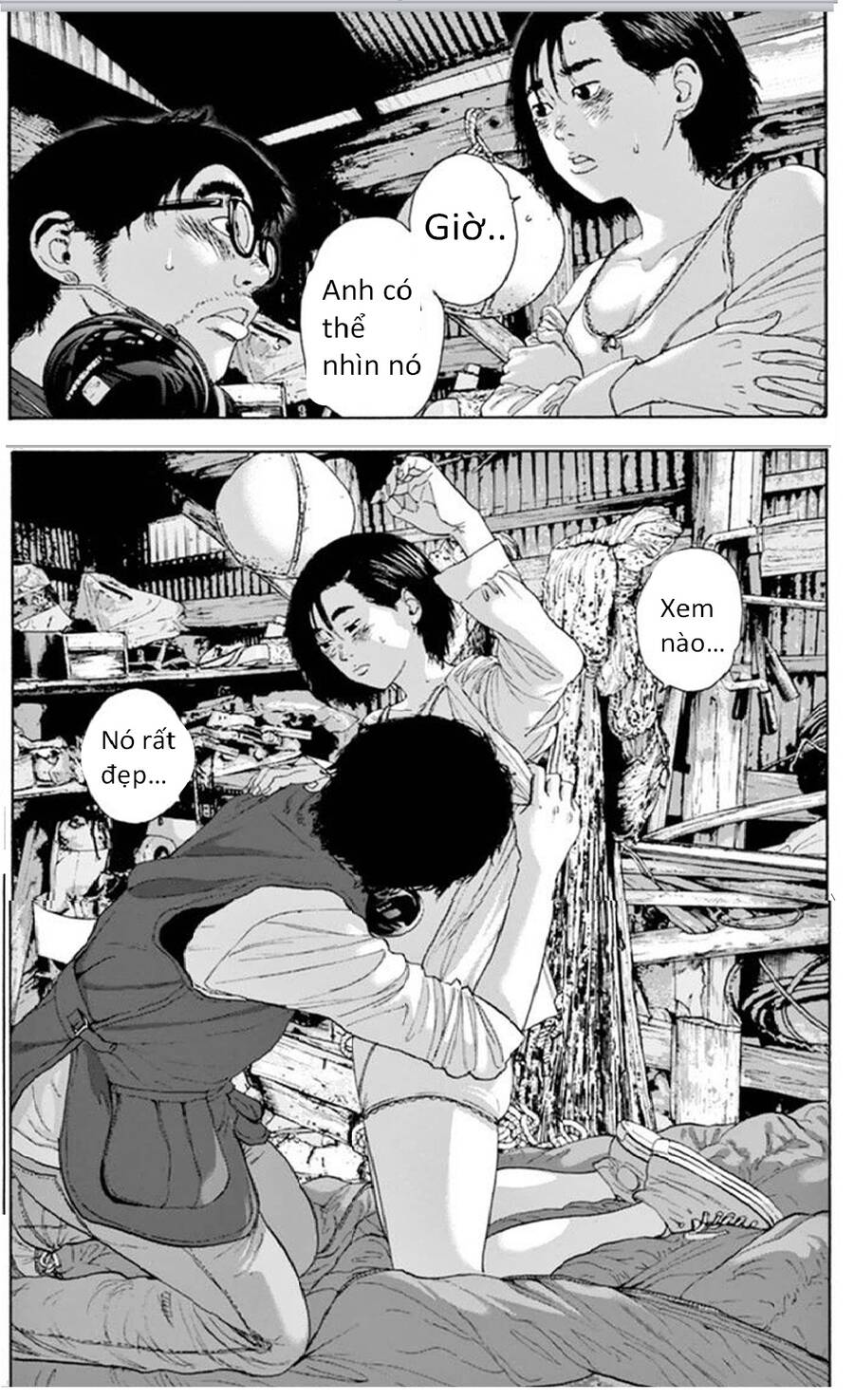 I Am A Hero - Chapter 211 - Page 8