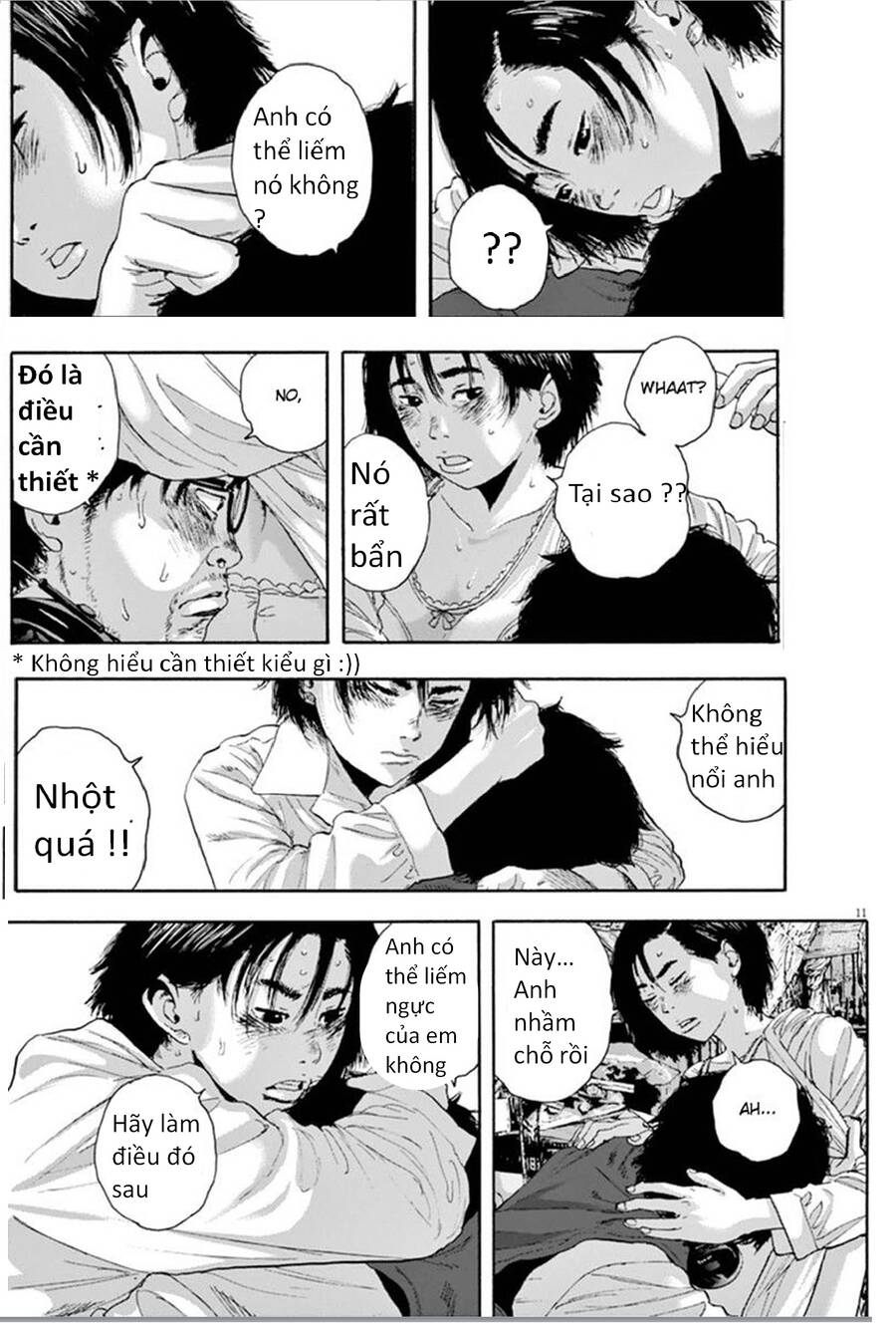 I Am A Hero - Chapter 211 - Page 9