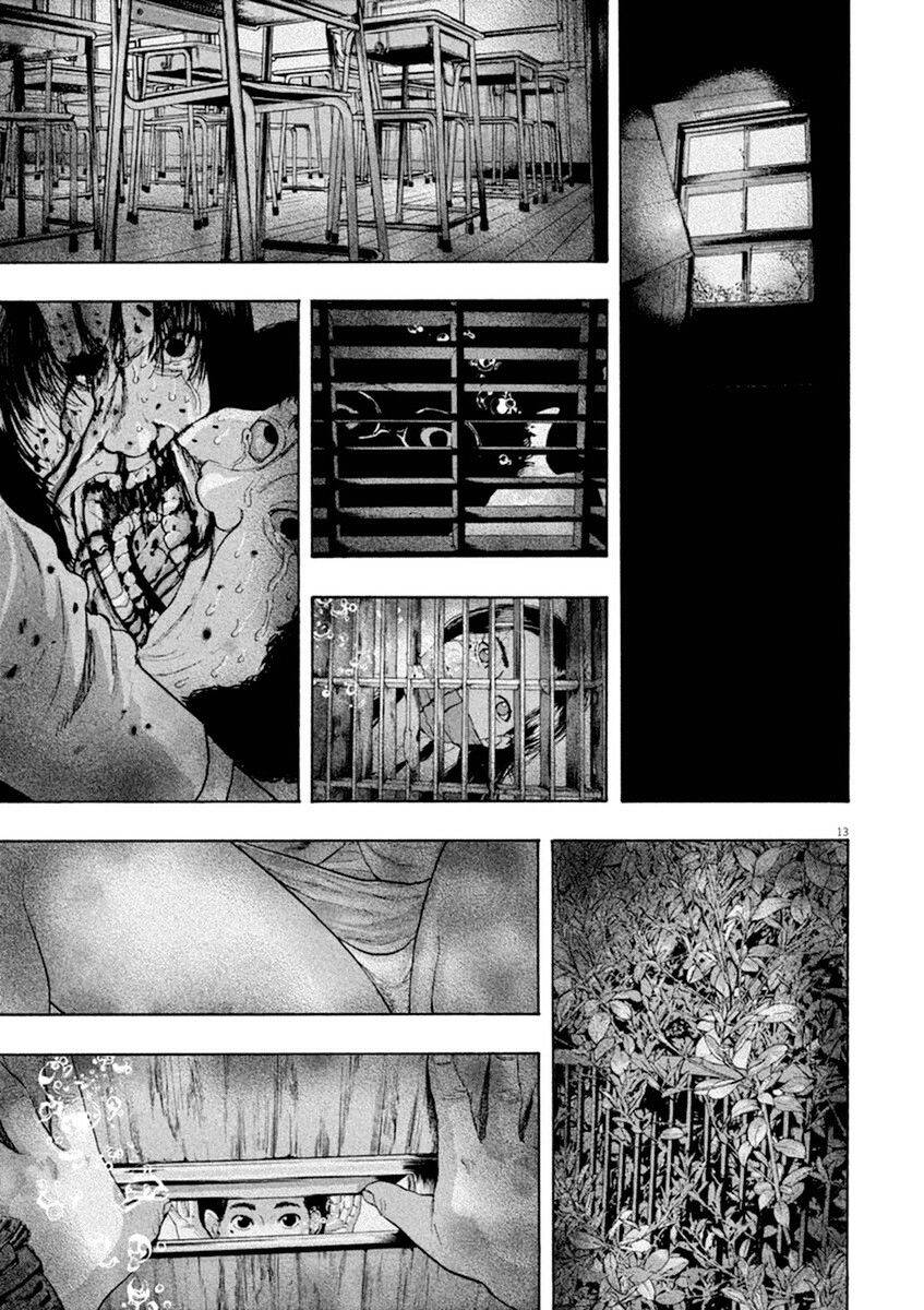 I Am A Hero - Chapter 212 - Page 12