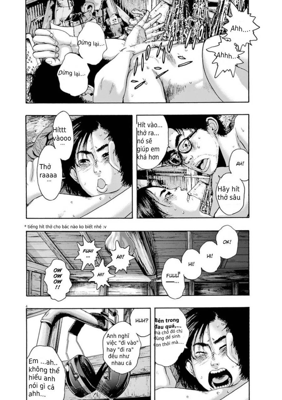 I Am A Hero - Chapter 212 - Page 4