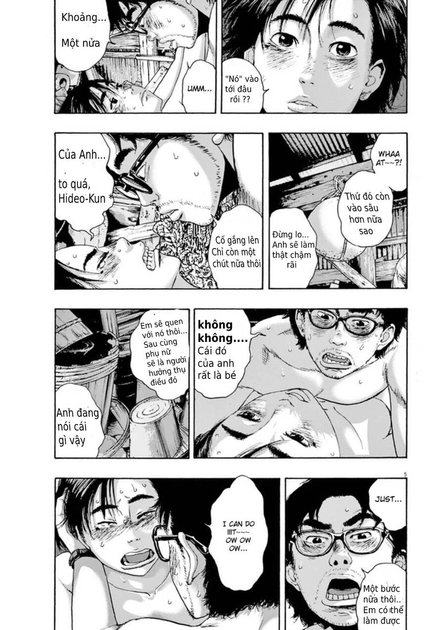 I Am A Hero - Chapter 212 - Page 5