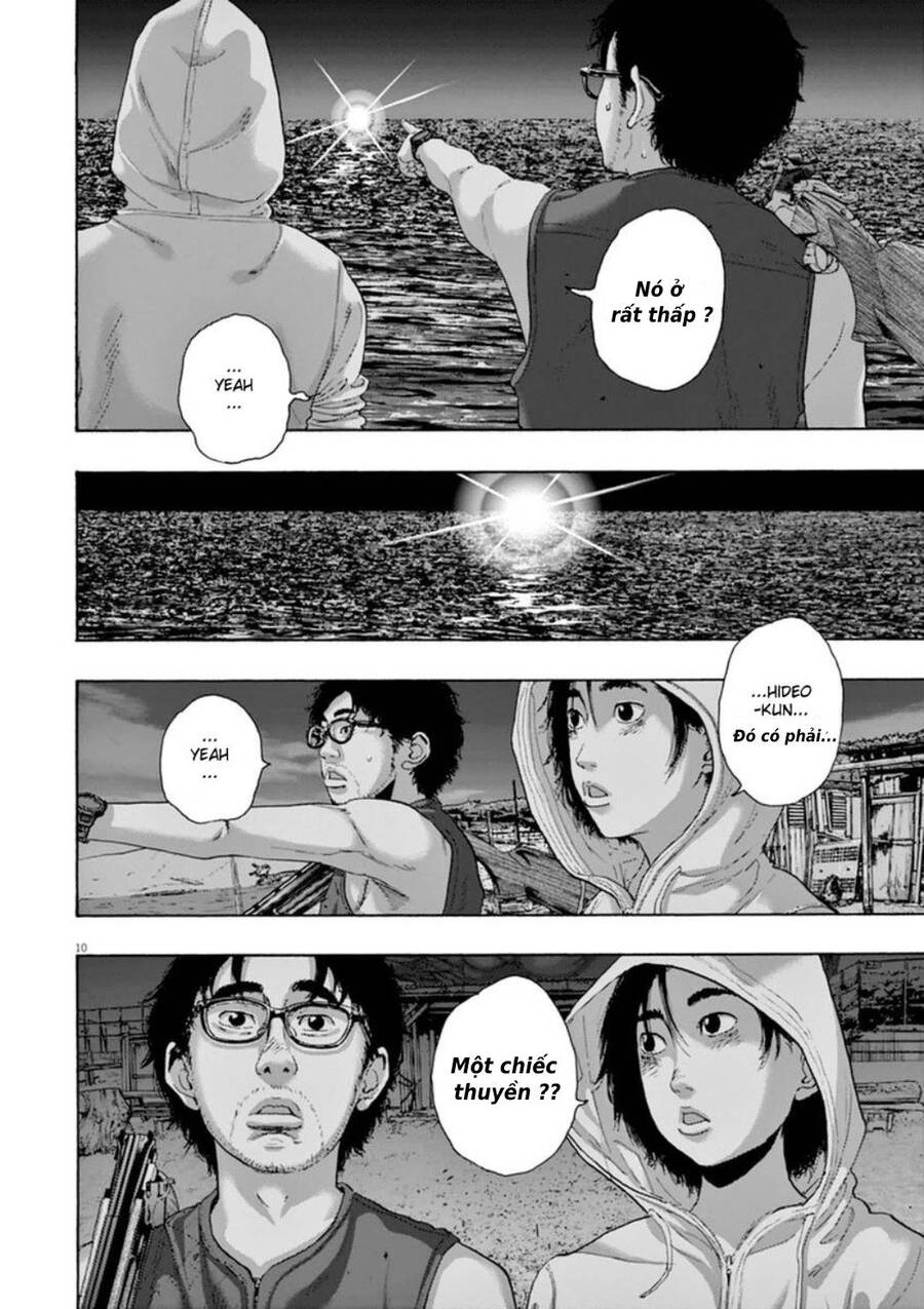 I Am A Hero - Chapter 213 - Page 9