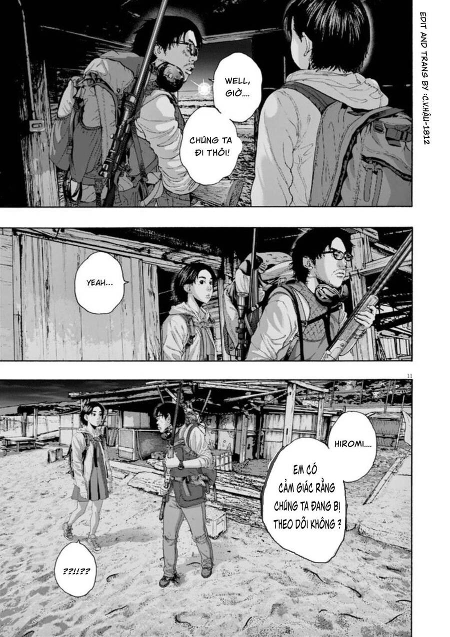 I Am A Hero - Chapter 214 - Page 10