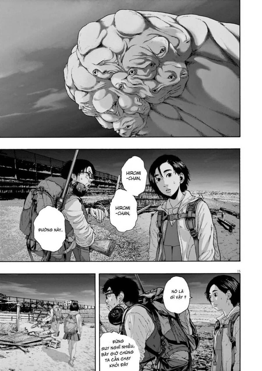 I Am A Hero - Chapter 214 - Page 13