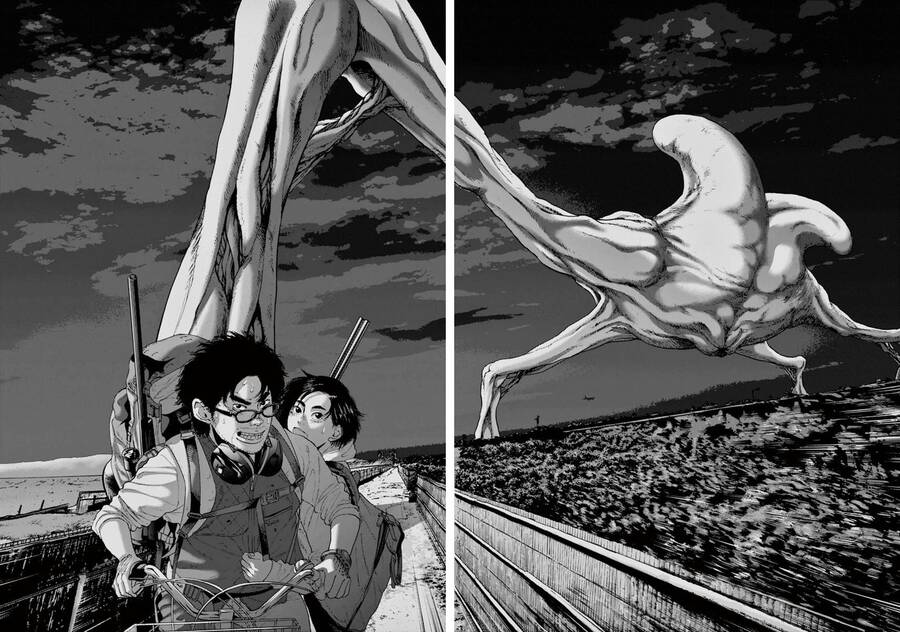 I Am A Hero - Chapter 215 - Page 11