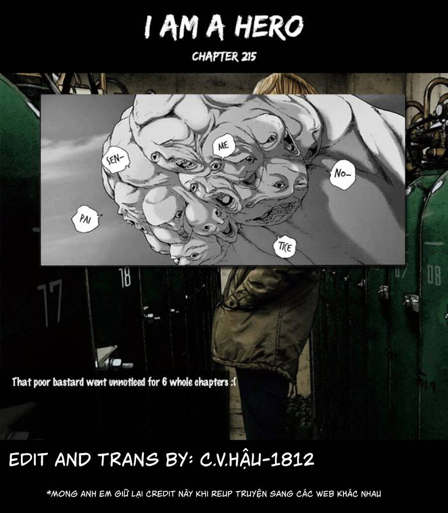 I Am A Hero - Chapter 215 - Page 15