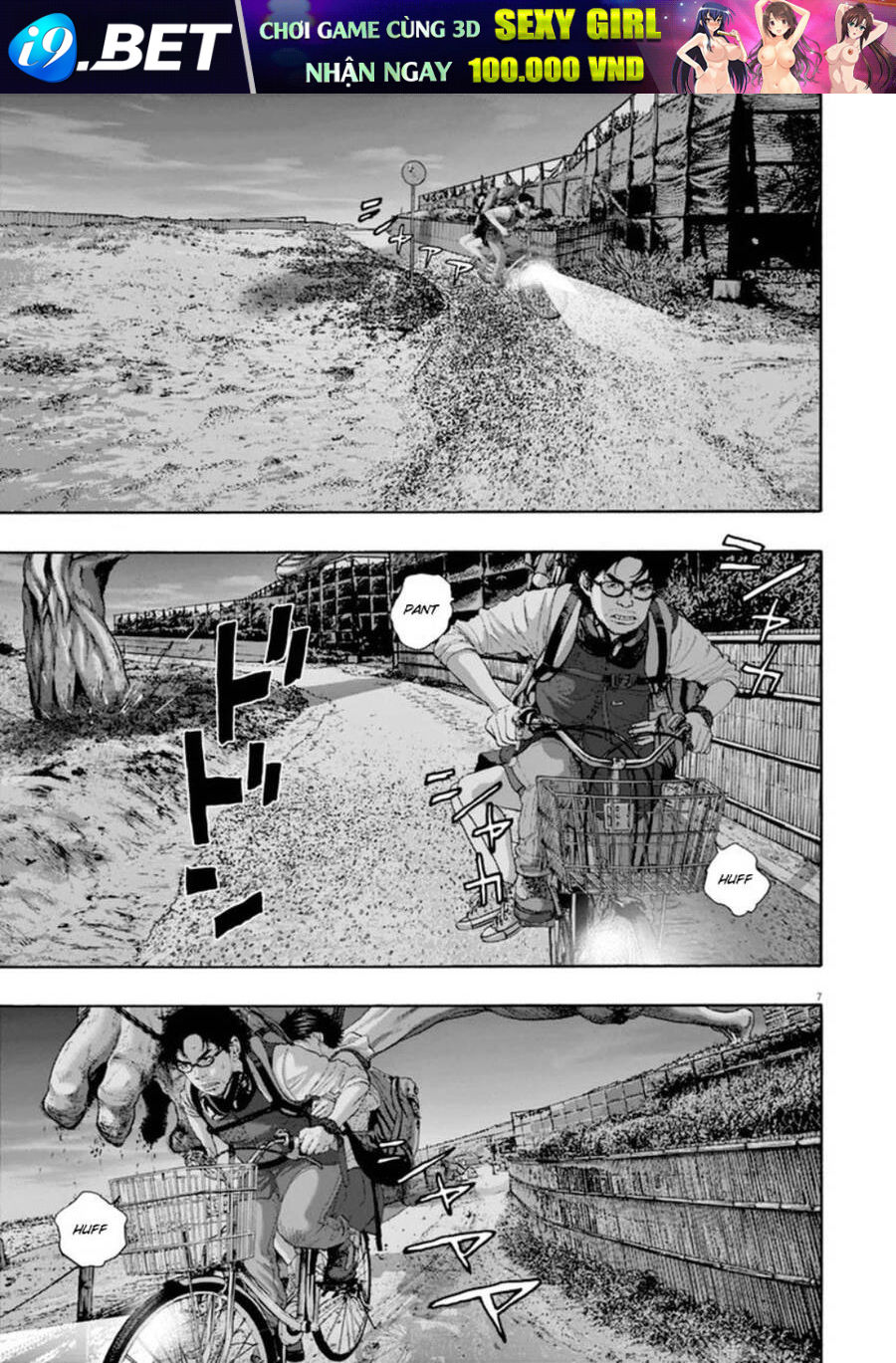 I Am A Hero - Chapter 215 - Page 6