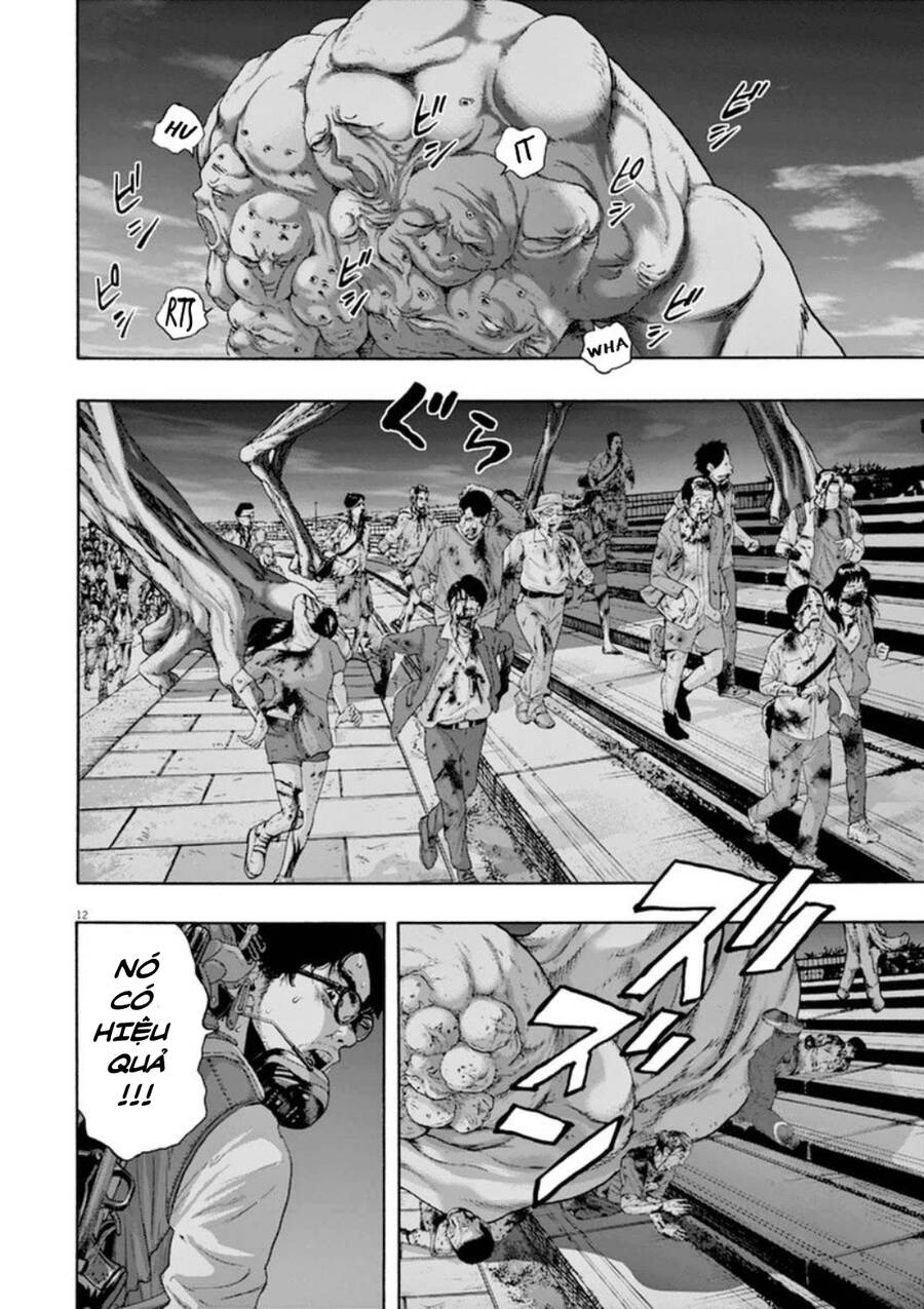 I Am A Hero - Chapter 216 - Page 10